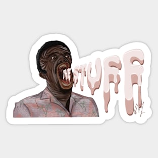 The Stuff:  Chocolate Chip Sticker